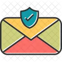 E-Mail zugestellt  Symbol