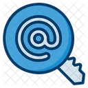 E-Mail Zugriff  Symbol