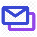 E Mails Umschlag E Mail Icon