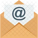 E Message Email Mail Icon