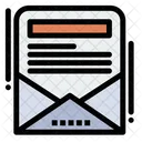 E Newsletter E Mail Newsletter Newsletter Icon