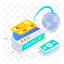 E payment  Icon