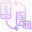 E Payment Mobile Mobile Paymet M Payment Icon