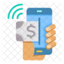 Electronic Payments Online Payments Icône