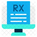 E Prescriptions Icon