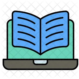 E-reader  Icon