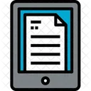 E-Reader  Symbol