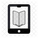 E reader  Icon