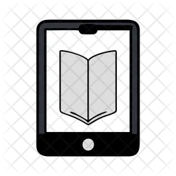 E reader  Icon