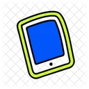 E Reader Digital Book Icon