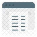E-receipt  Icon