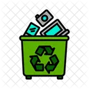 Reciclagem De Lixo Eletronico Reciclagem De Lixo Eletronico Eletronicos Ícone