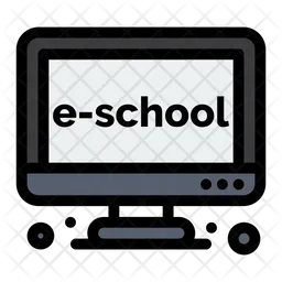 E School  Icon