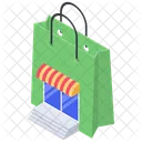 E-Shop  Icon