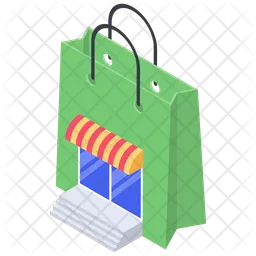 E-Shop  Icon