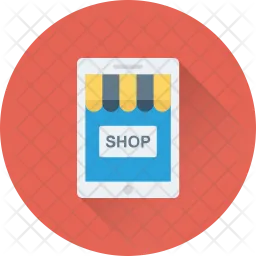 E-shop  Icon