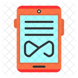 E Signature  Icon