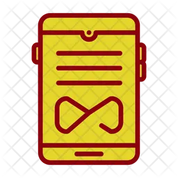 E Signature  Icon