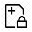 E SIM Locked  Icon