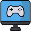 E Sport E Game Video Game Icon