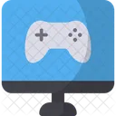 E Sport E Game Video Game Icon