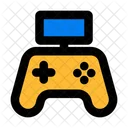 E Sport Controller Display Icon