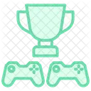 E-sport  Icône