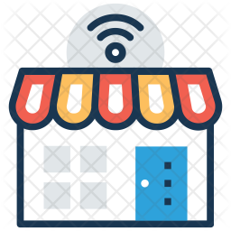 E-store Icon