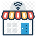 E-store  Icon