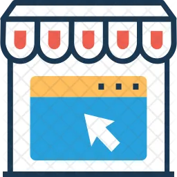 E-Shop  Symbol