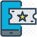 E Ticket  Icon