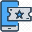 E Ticket  Icon