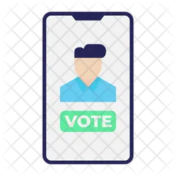 E voting  Icon