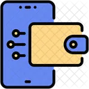 E wallet  Icon