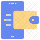 E Wallet Wallet Digital Icon