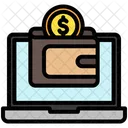 E Wallet  Icon