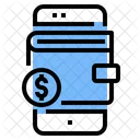 Wallet E Wallet Money Saving Icon