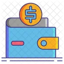 E Wallet  Icon