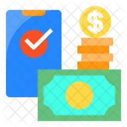 E Wallet  Icon