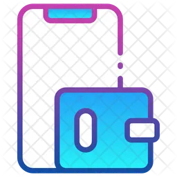 E Wallet  Icon