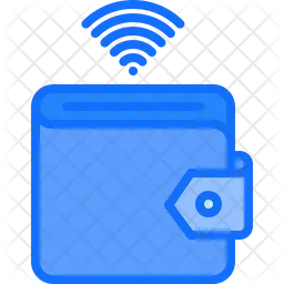 E Wallet  Icon