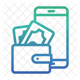 E Wallet  Icon