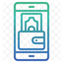 E Wallet  Icon