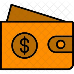 E Wallet  Icon