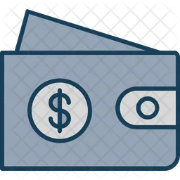 E wallet  Icon