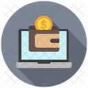 E Wallet App Payments Icon