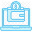 E-wallet  Icon