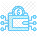 E-wallet  Icon