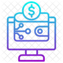 E Wallet Icon