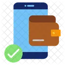 Money Wallet Finance Icon